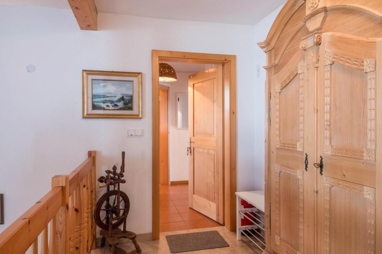 Beckenbinder Apartement Schlern San Genesio Atesino Exteriör bild