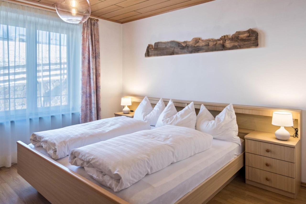 Beckenbinder Apartement Schlern San Genesio Atesino Exteriör bild