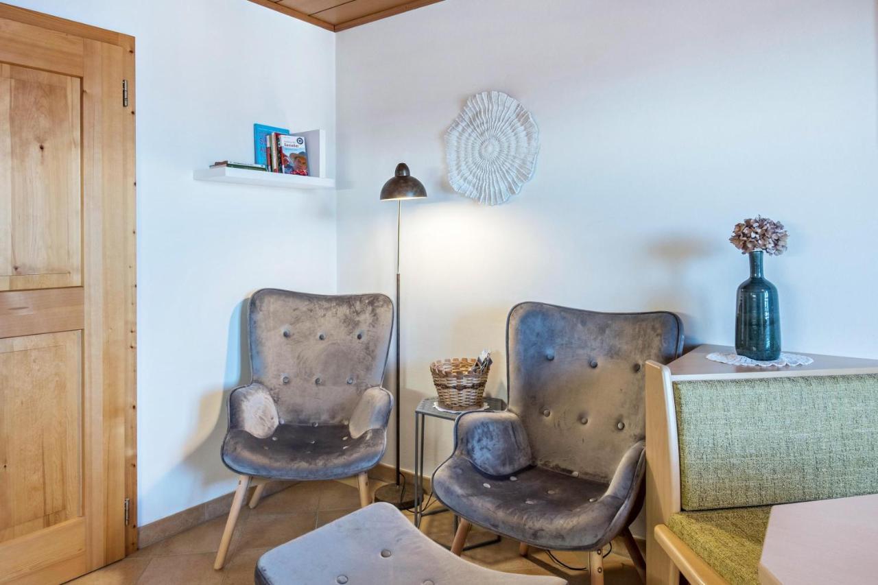 Beckenbinder Apartement Schlern San Genesio Atesino Exteriör bild