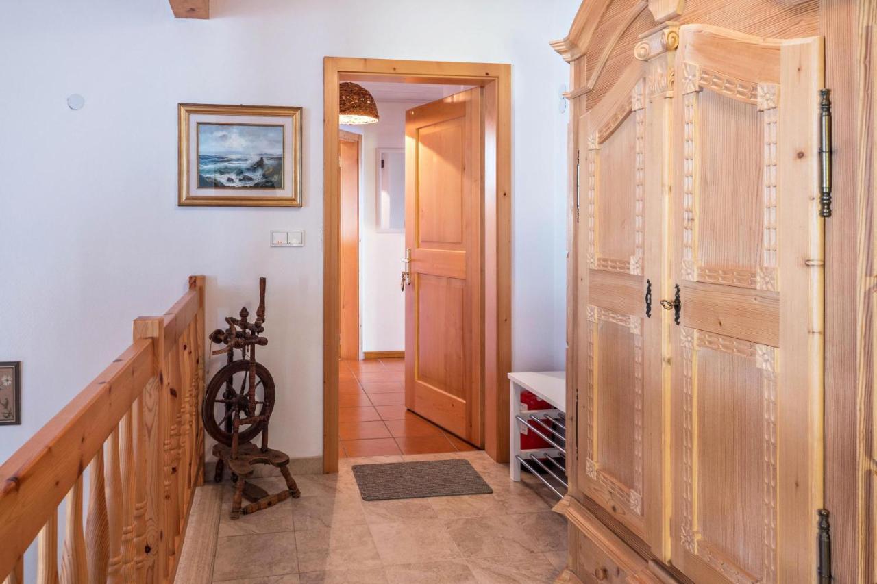 Beckenbinder Apartement Schlern San Genesio Atesino Exteriör bild